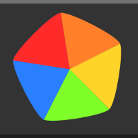 Colour Prediction Game Icon